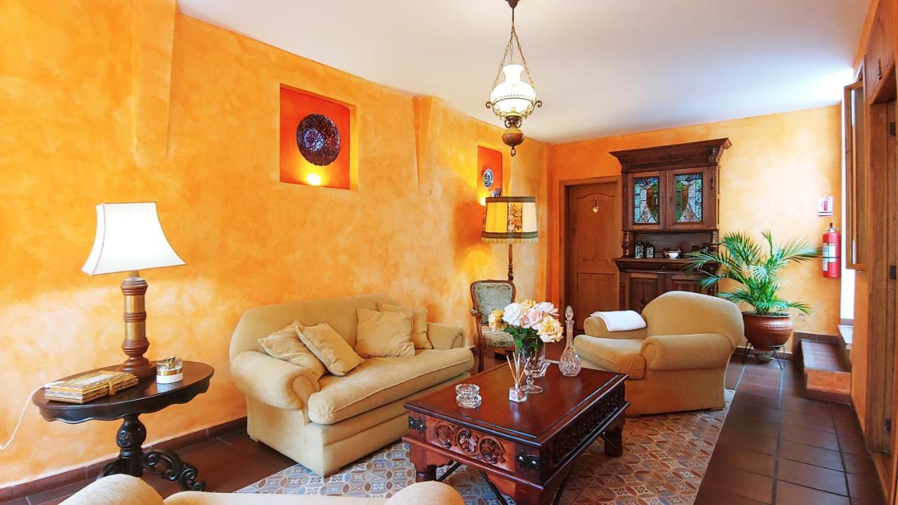 Hotel Boutique Casa Montalvo Cuenca Exterior foto