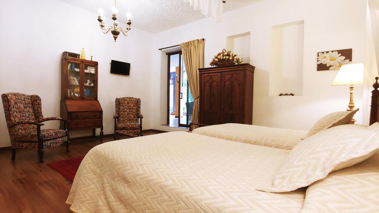 Hotel Boutique Casa Montalvo Cuenca Exterior foto
