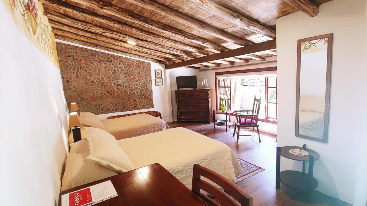 Hotel Boutique Casa Montalvo Cuenca Exterior foto