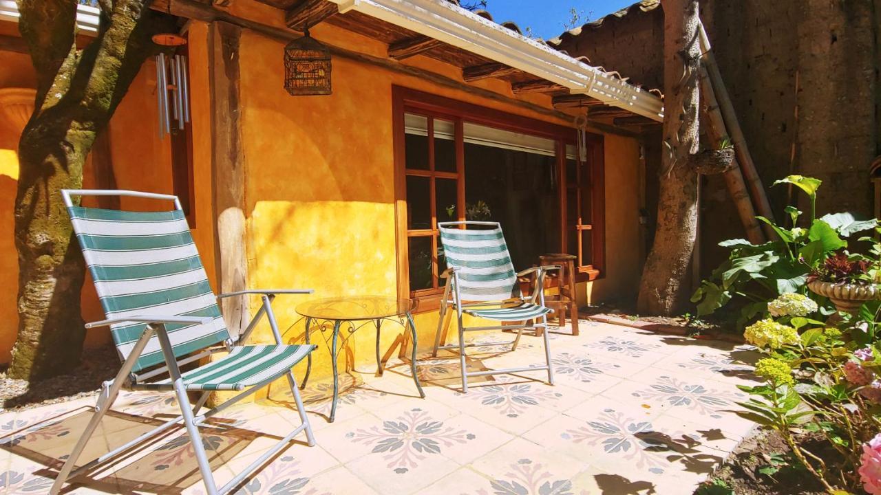 Hotel Boutique Casa Montalvo Cuenca Exterior foto