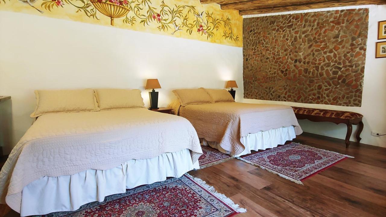 Hotel Boutique Casa Montalvo Cuenca Exterior foto