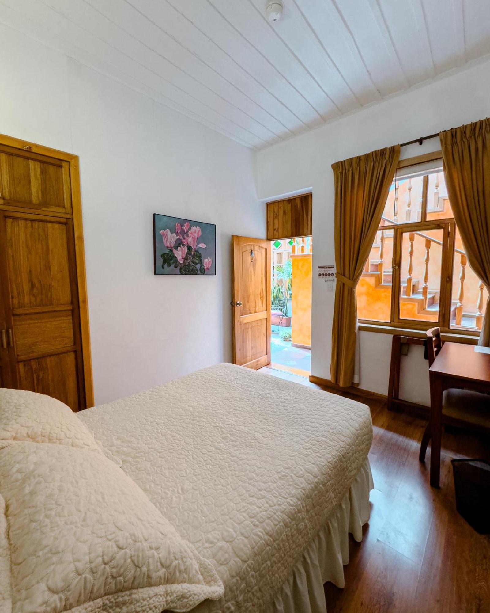 Hotel Boutique Casa Montalvo Cuenca Exterior foto